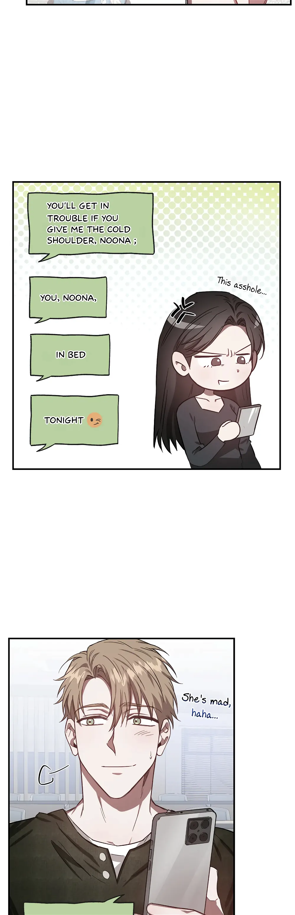 Mijeong’s Relationships chapter 10 - Page 15