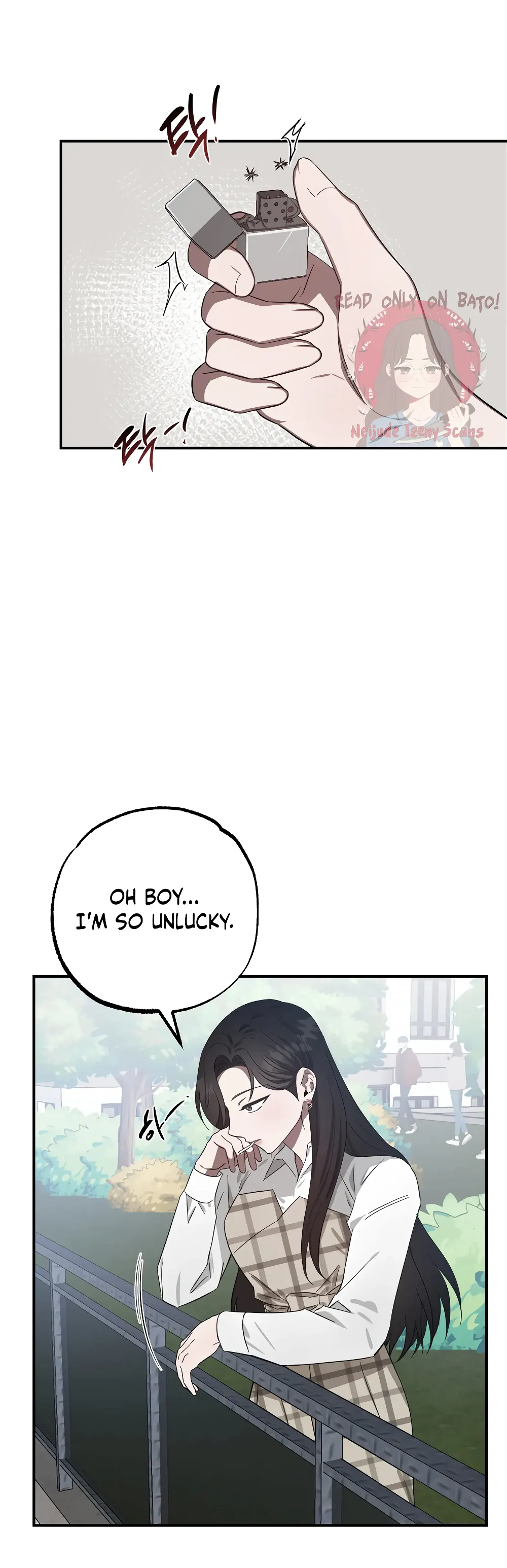 Mijeong’s Relationships chapter 12 - Page 27