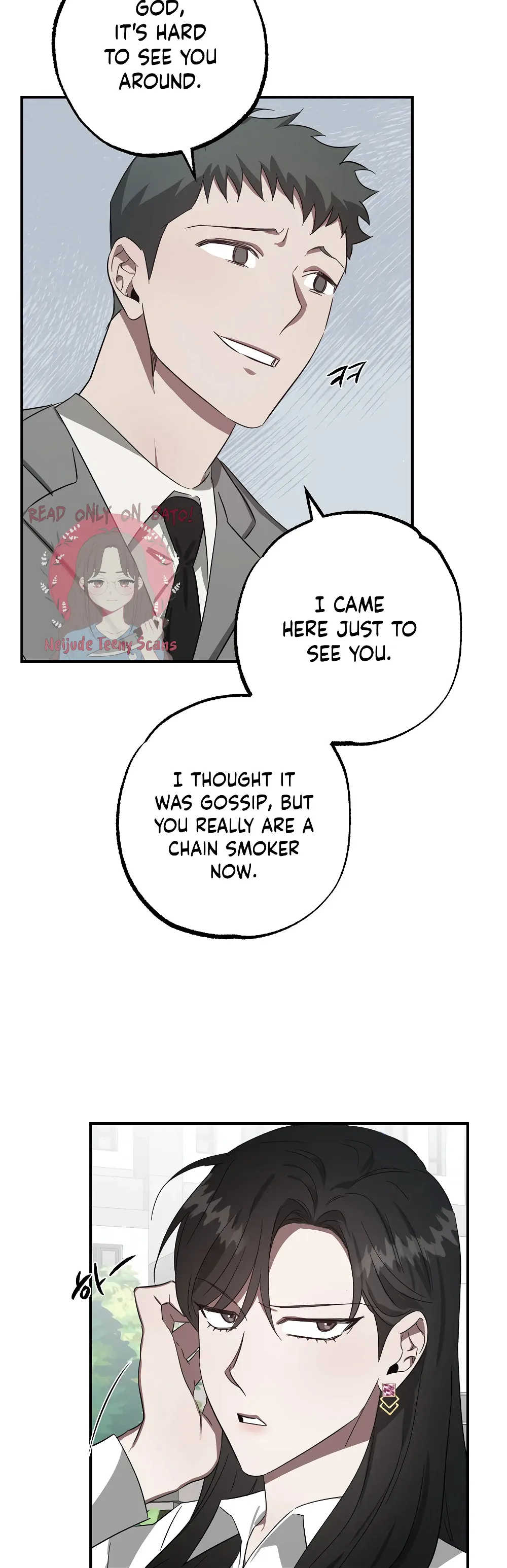 Mijeong’s Relationships chapter 12 - Page 38