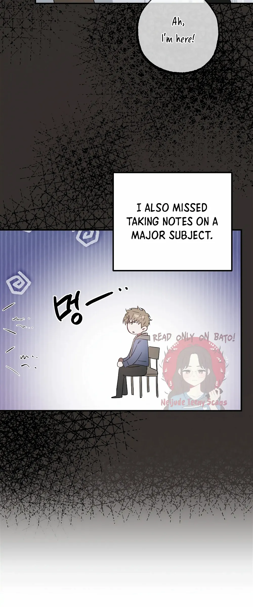 Mijeong’s Relationships chapter 14 - Page 22