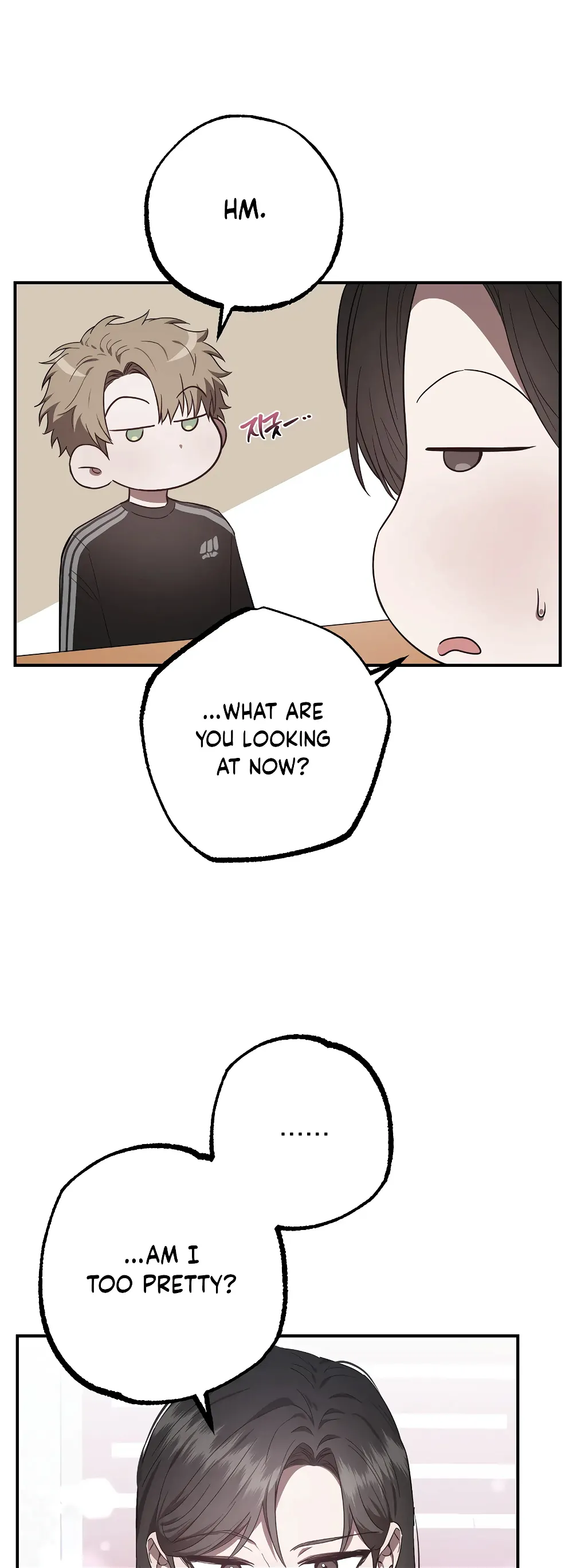 Mijeong’s Relationships chapter 15 - Page 31