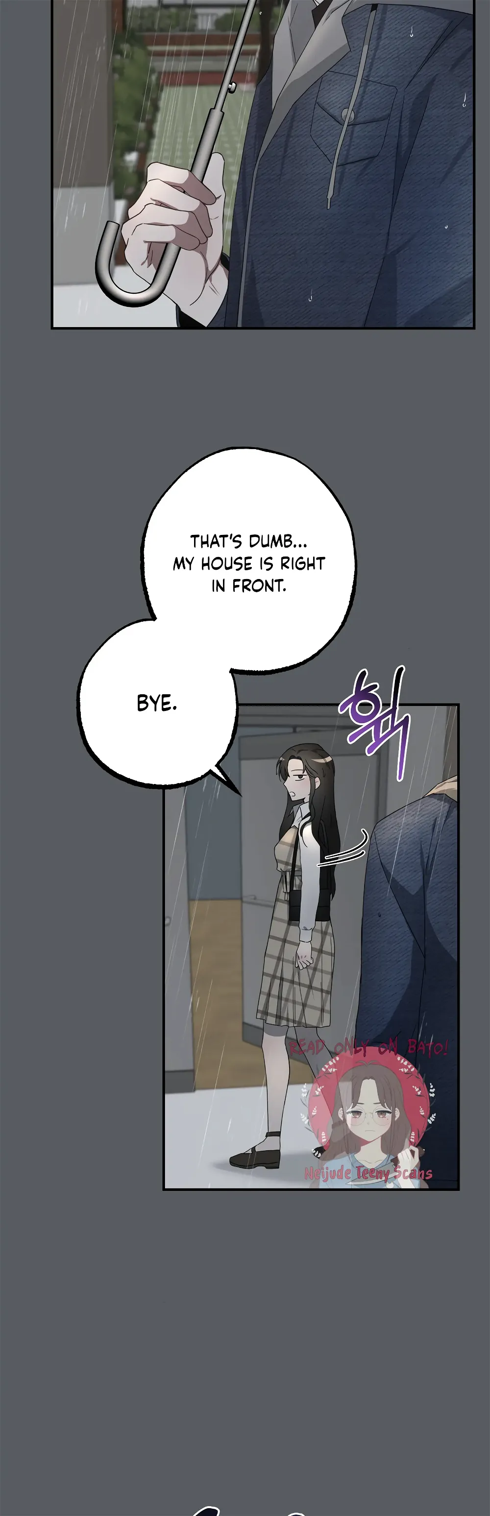 Mijeong’s Relationships chapter 16 - Page 16