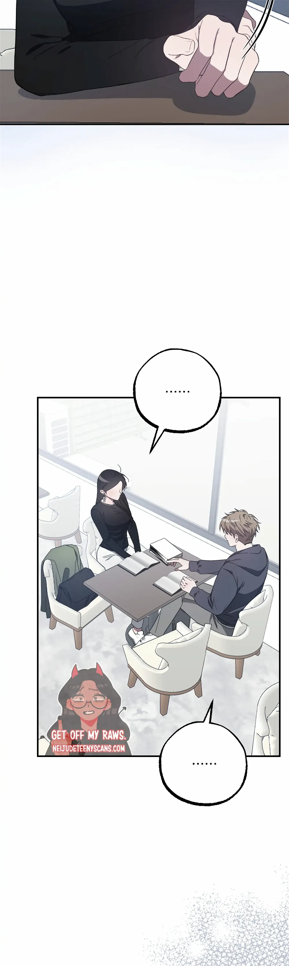 Mijeong’s Relationships chapter 23 - Page 45