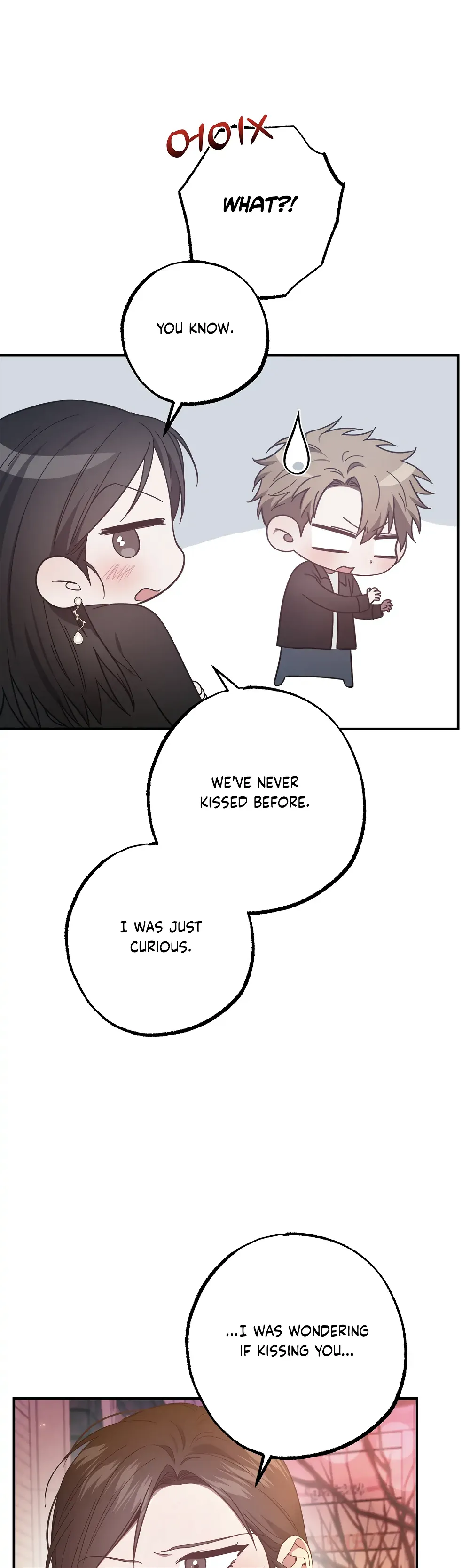 Mijeong’s Relationships chapter 25 - Page 22