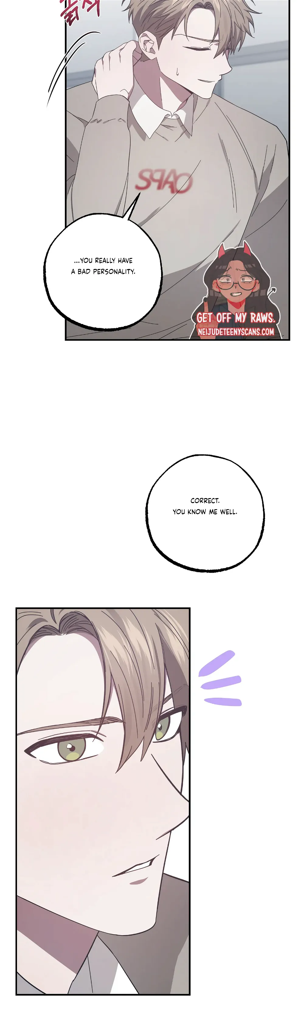 Mijeong’s Relationships chapter 26 - Page 43