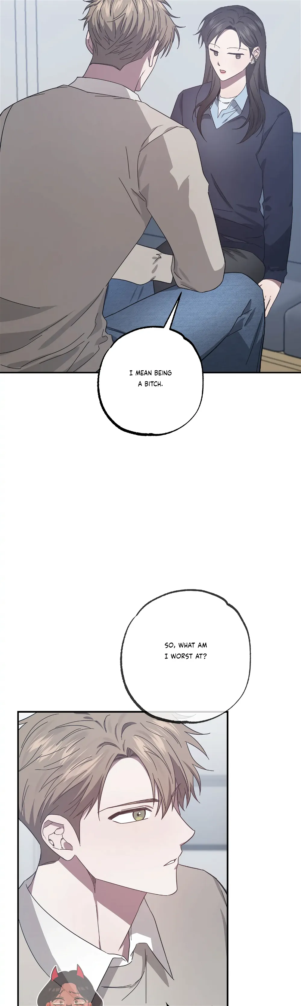 Mijeong’s Relationships chapter 26 - Page 45