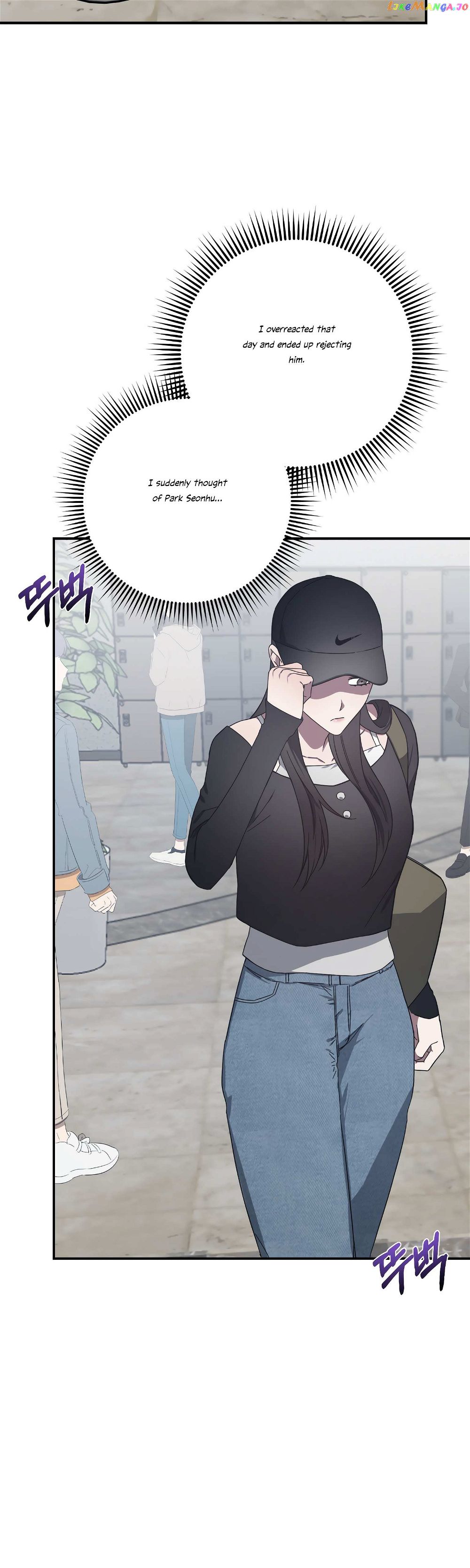 Mijeong’s Relationships chapter 27 - Page 21