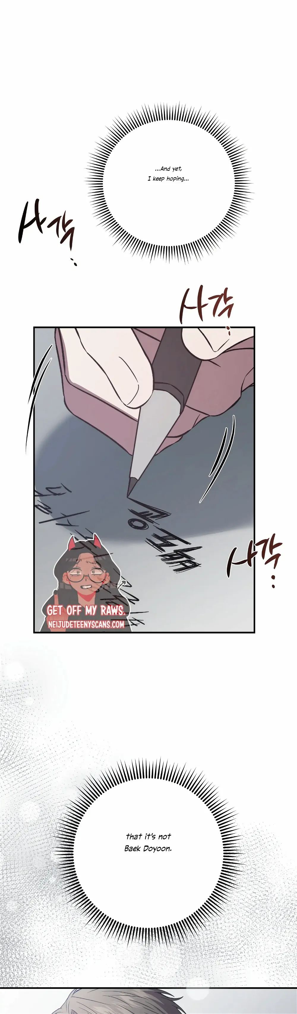 Mijeong’s Relationships chapter 31 - Page 35