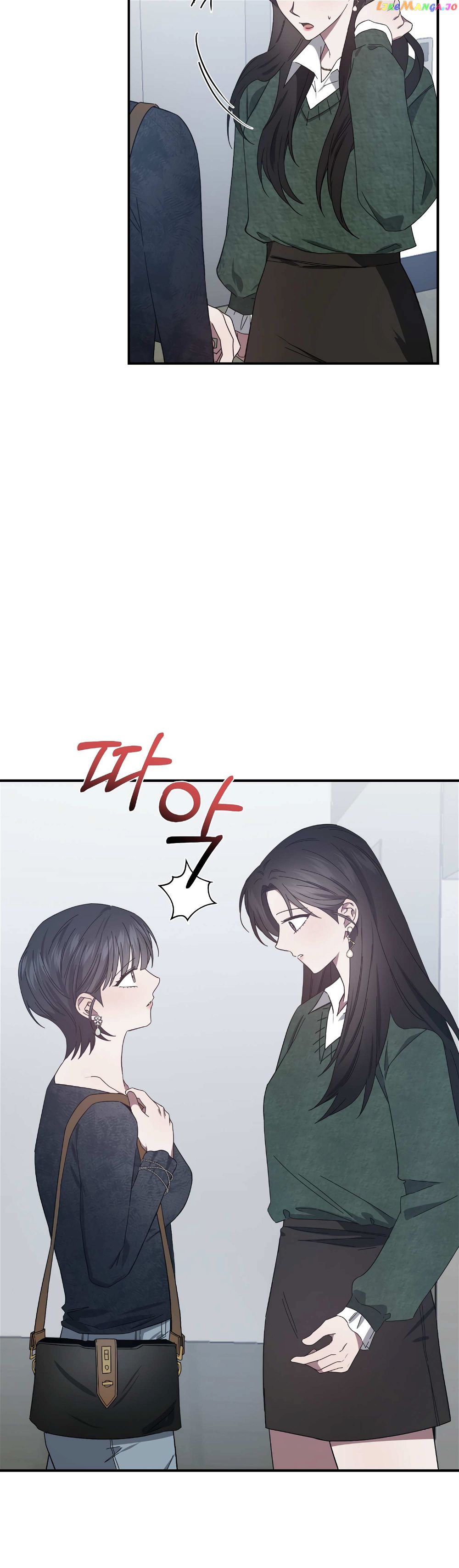 Mijeong’s Relationships chapter 32 - Page 38