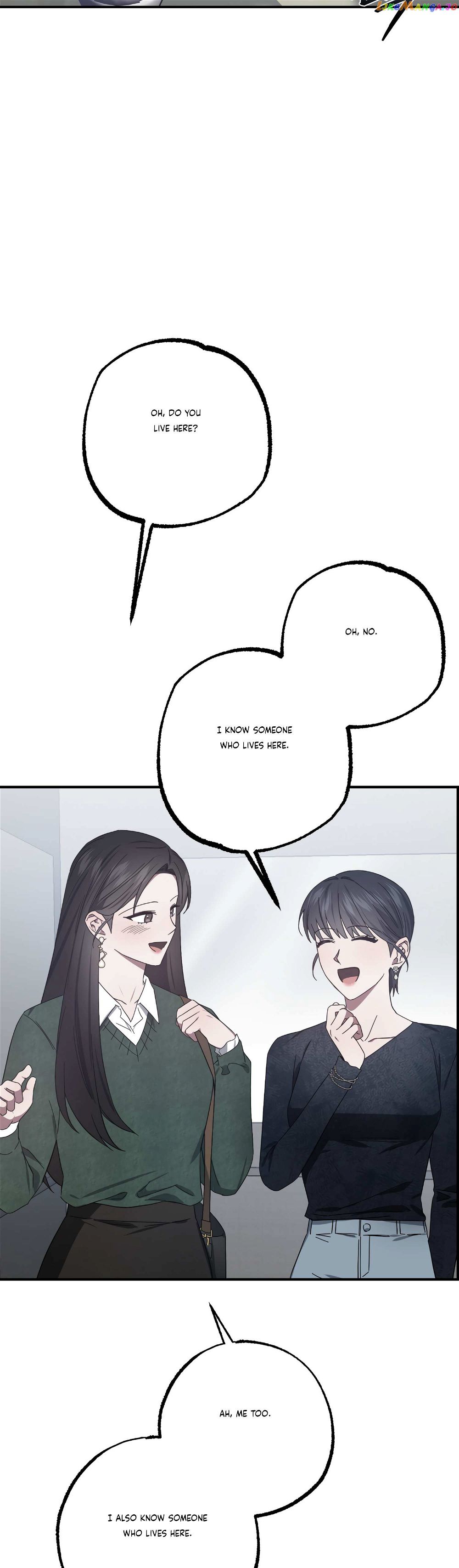 Mijeong’s Relationships chapter 32 - Page 41