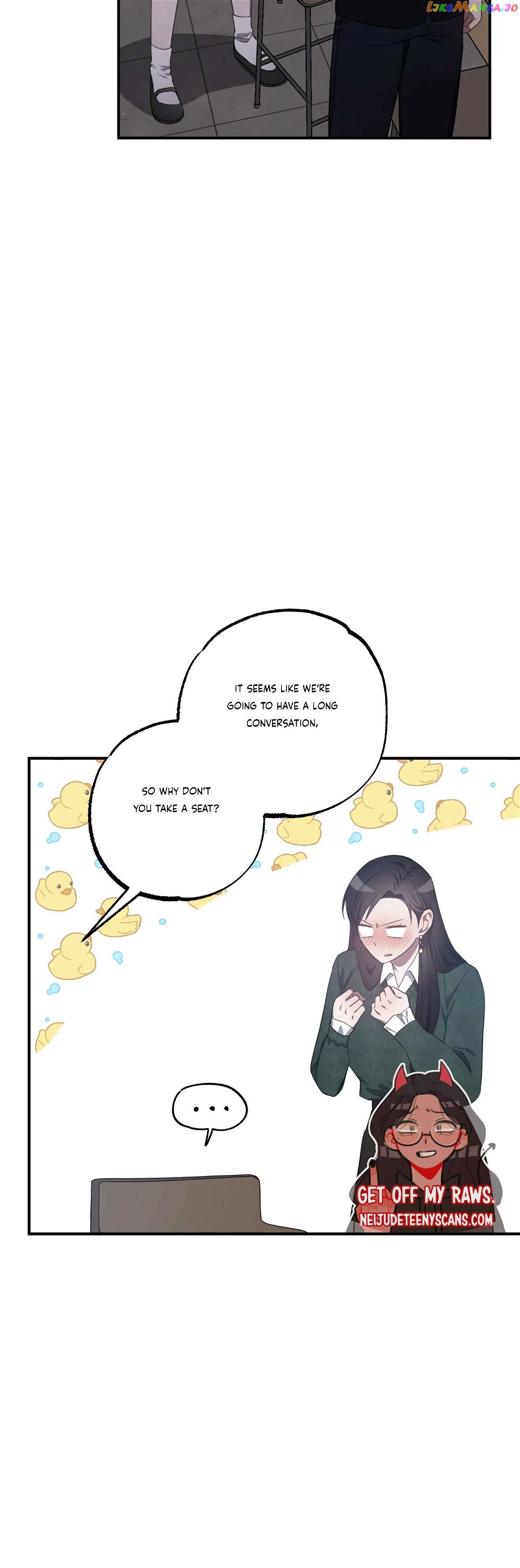 Mijeong’s Relationships chapter 33 - Page 40