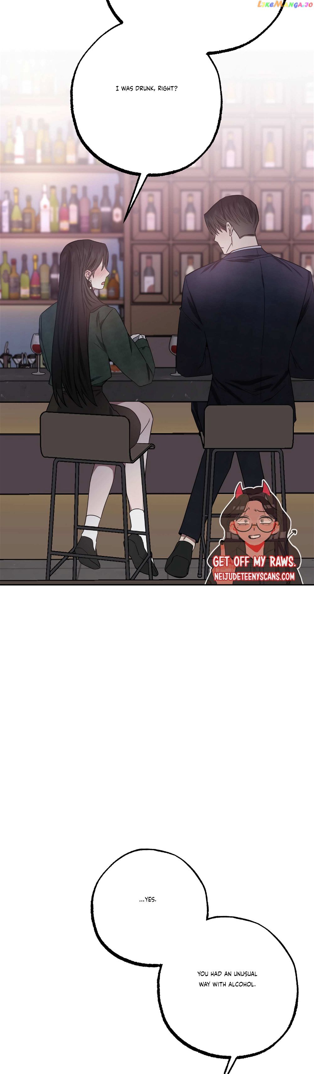 Mijeong’s Relationships chapter 33 - Page 45