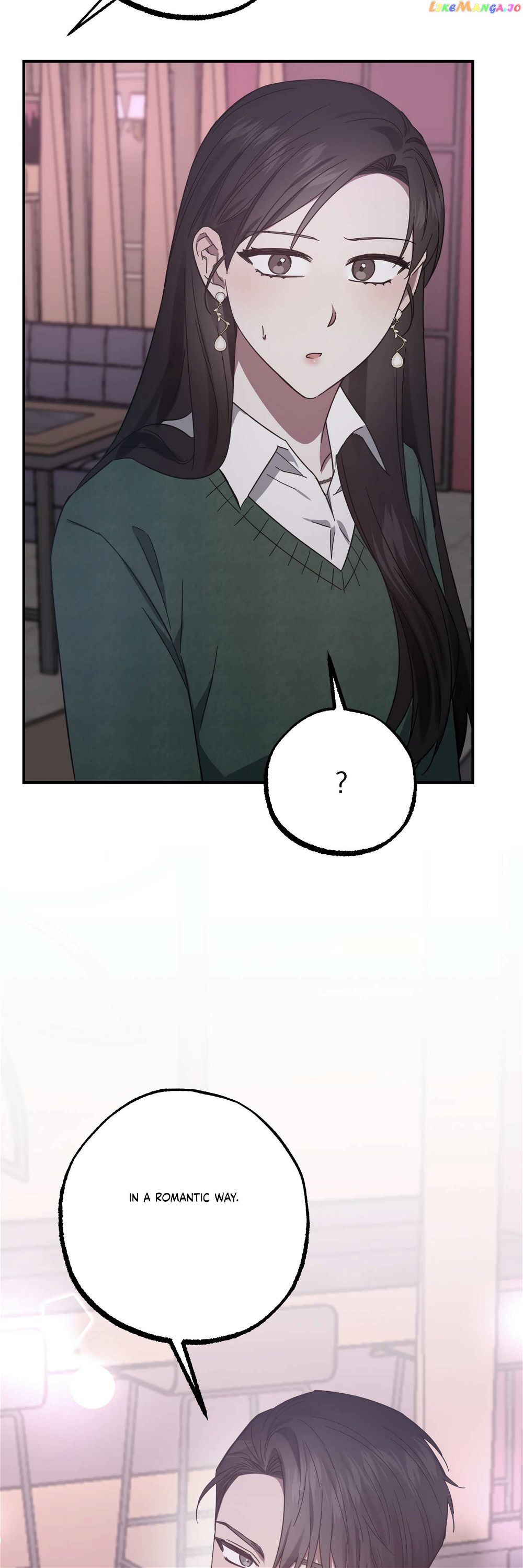 Mijeong’s Relationships chapter 33 - Page 56