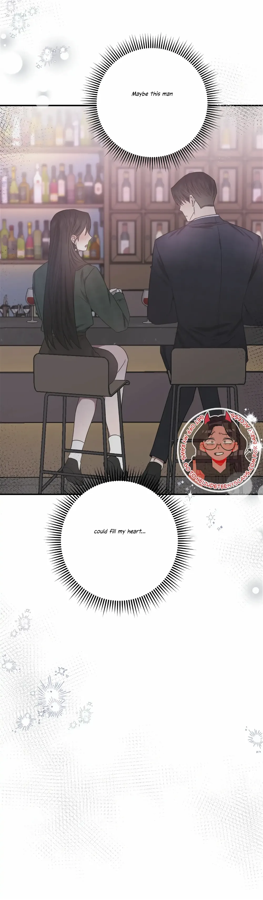 Mijeong’s Relationships chapter 34 - Page 41