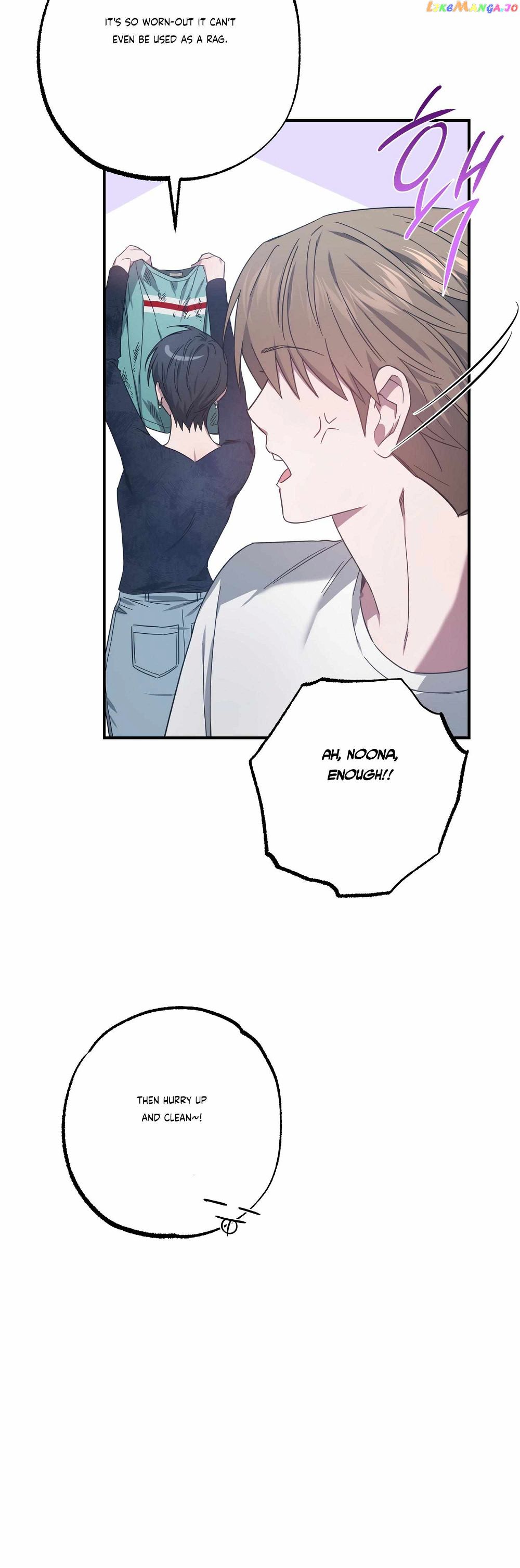 Mijeong’s Relationships chapter 36 - Page 29