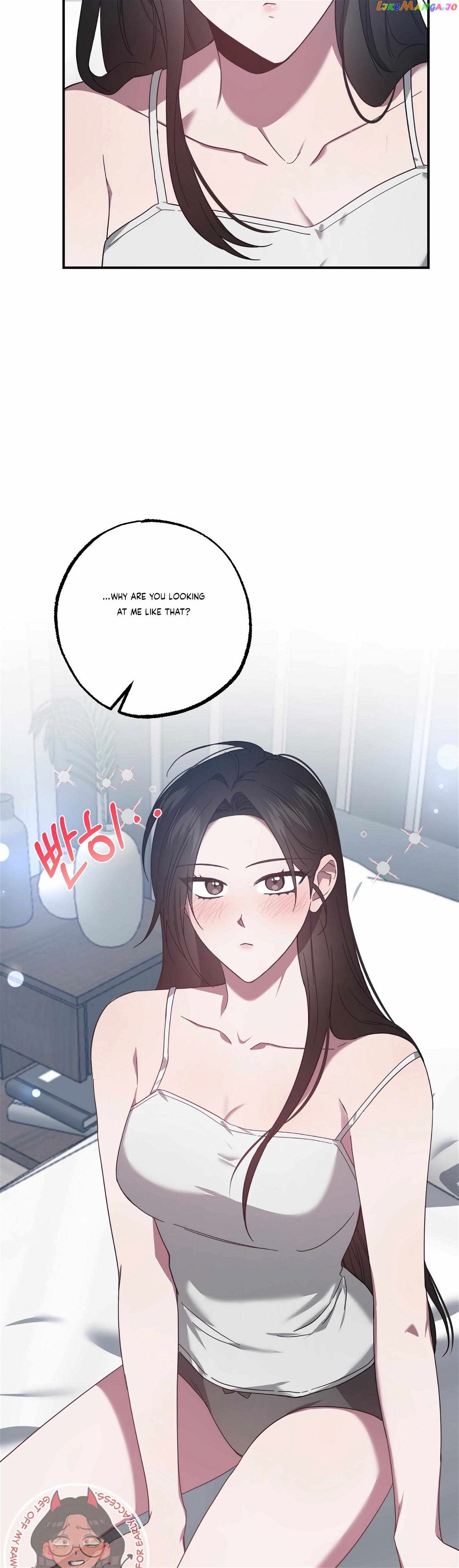 Mijeong’s Relationships chapter 36 - Page 8