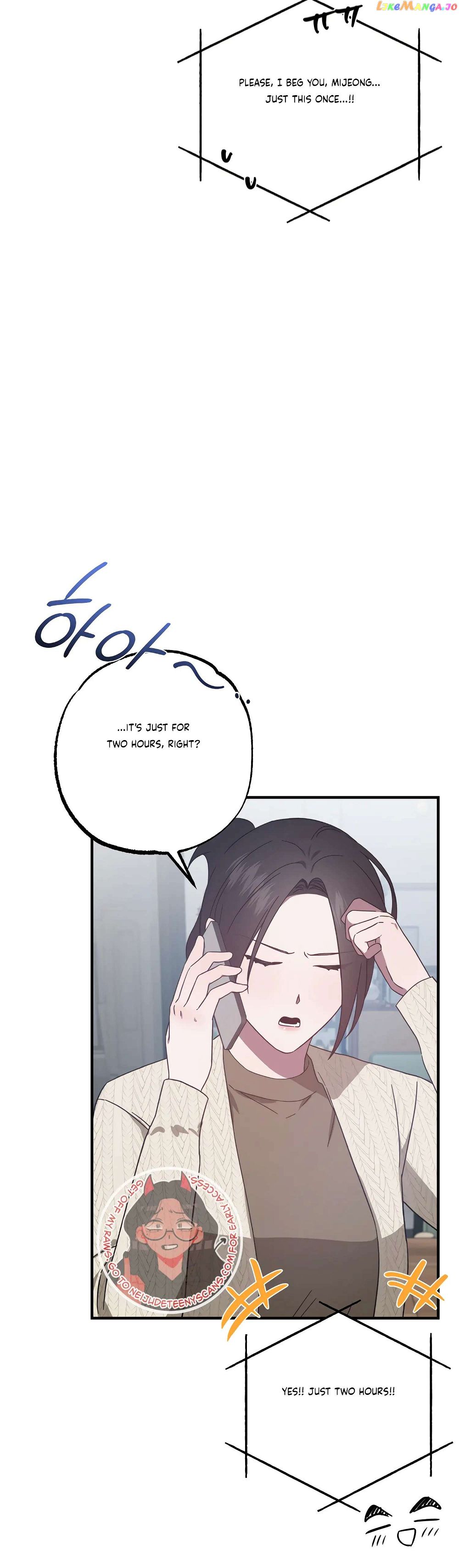 Mijeong’s Relationships chapter 37 - Page 48