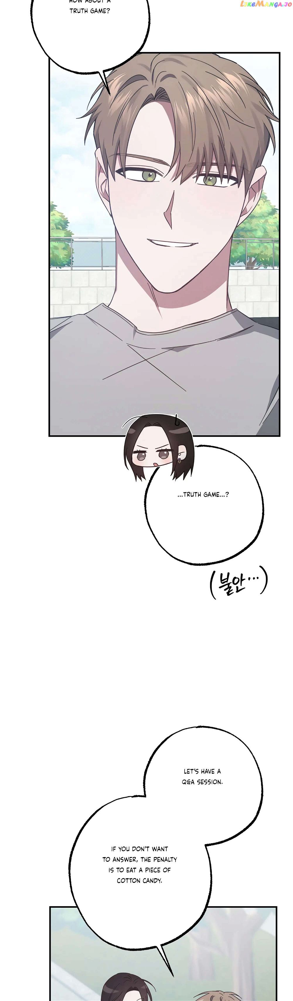 Mijeong’s Relationships chapter 38 - Page 33