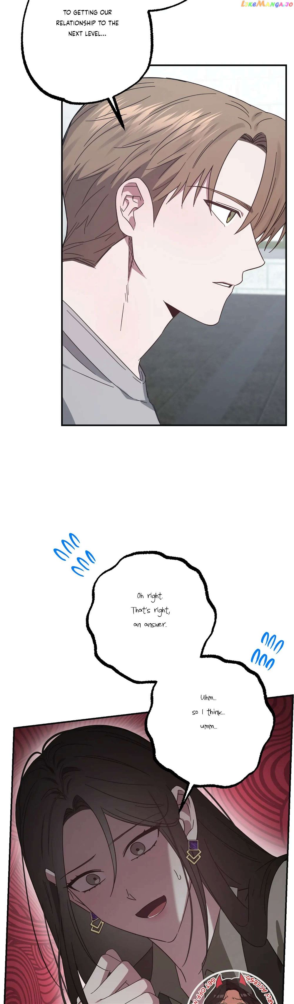 Mijeong’s Relationships chapter 39 - Page 26