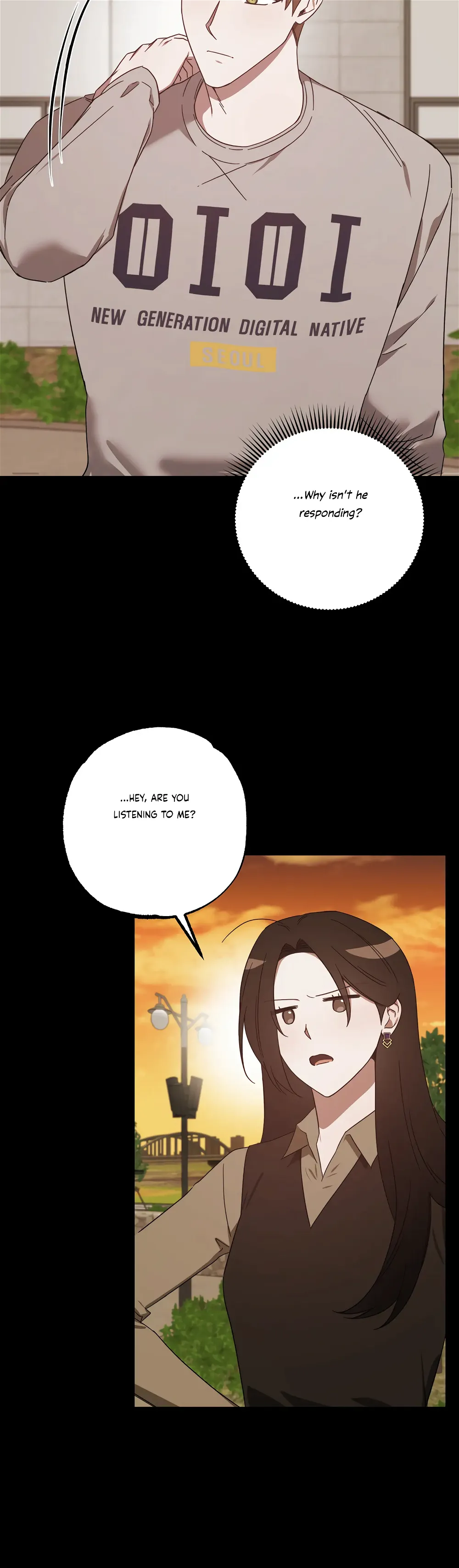 Mijeong’s Relationships chapter 40 - Page 36
