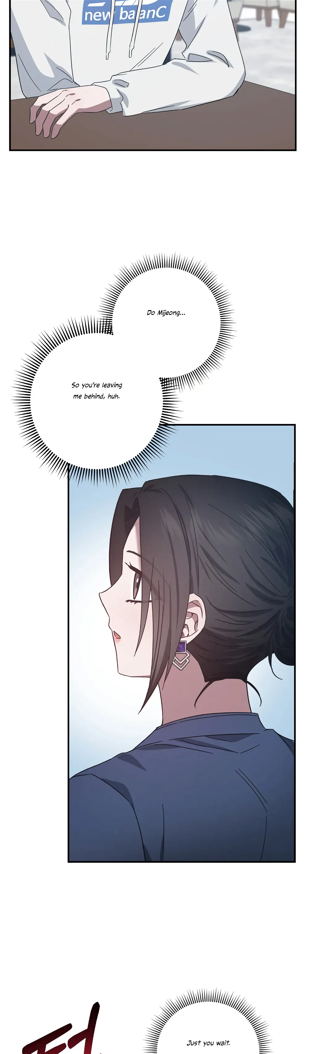 Mijeong’s Relationships Chapter 41 - Page 41
