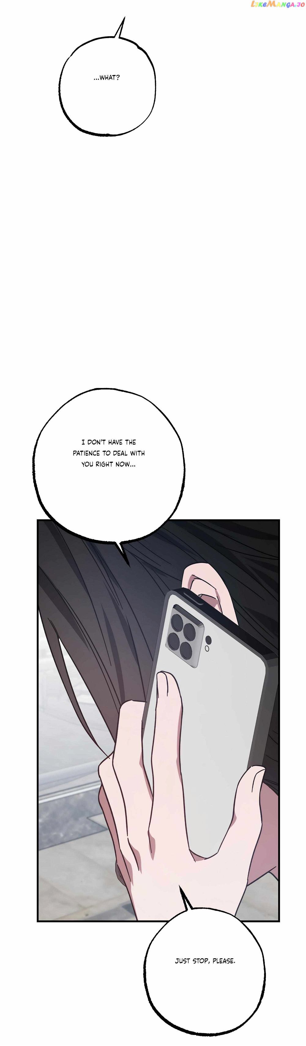 Mijeong’s Relationships Chapter 42 - Page 43
