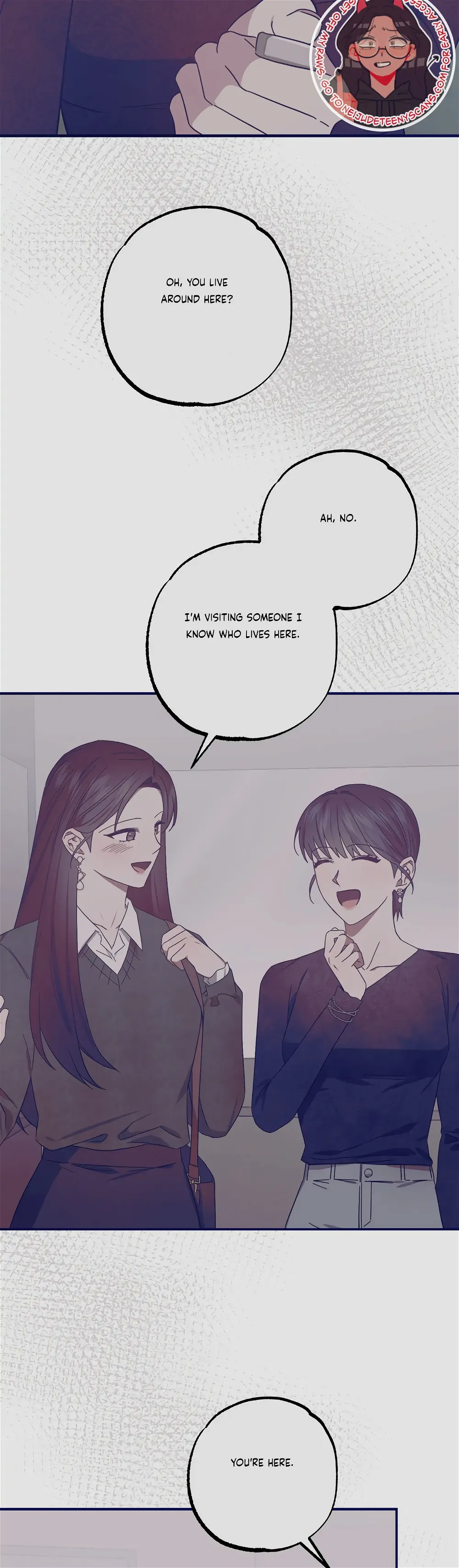 Mijeong’s Relationships Chapter 44 - Page 2
