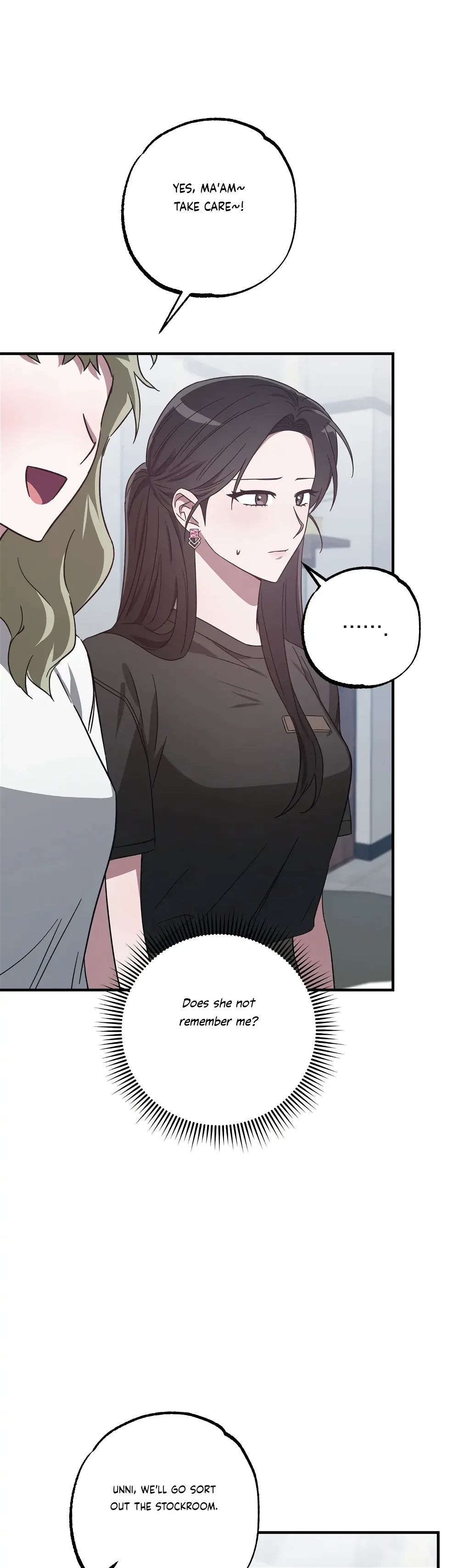 Mijeong’s Relationships Chapter 44 - Page 12