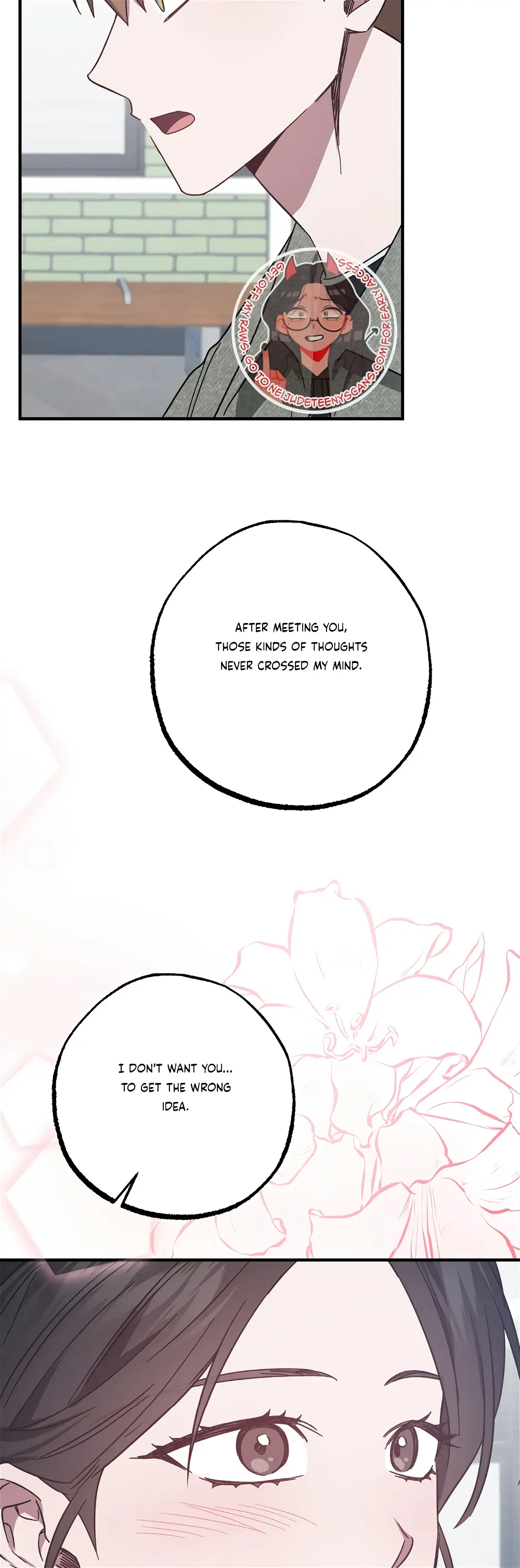 Mijeong’s Relationships Chapter 45 - Page 10