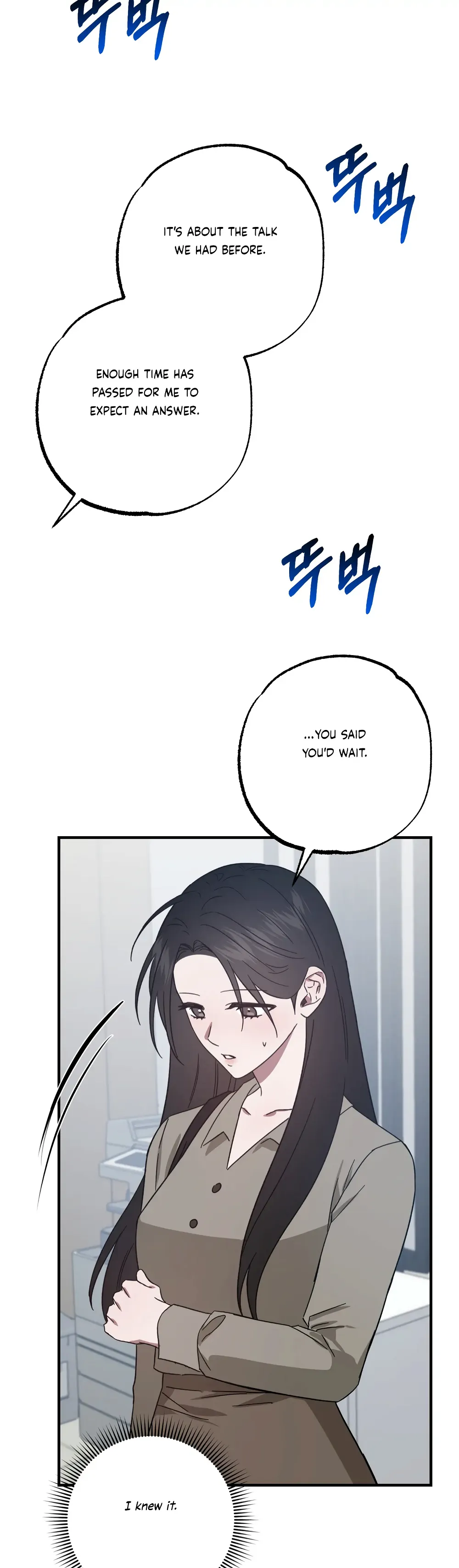 Mijeong’s Relationships Chapter 46 - Page 24