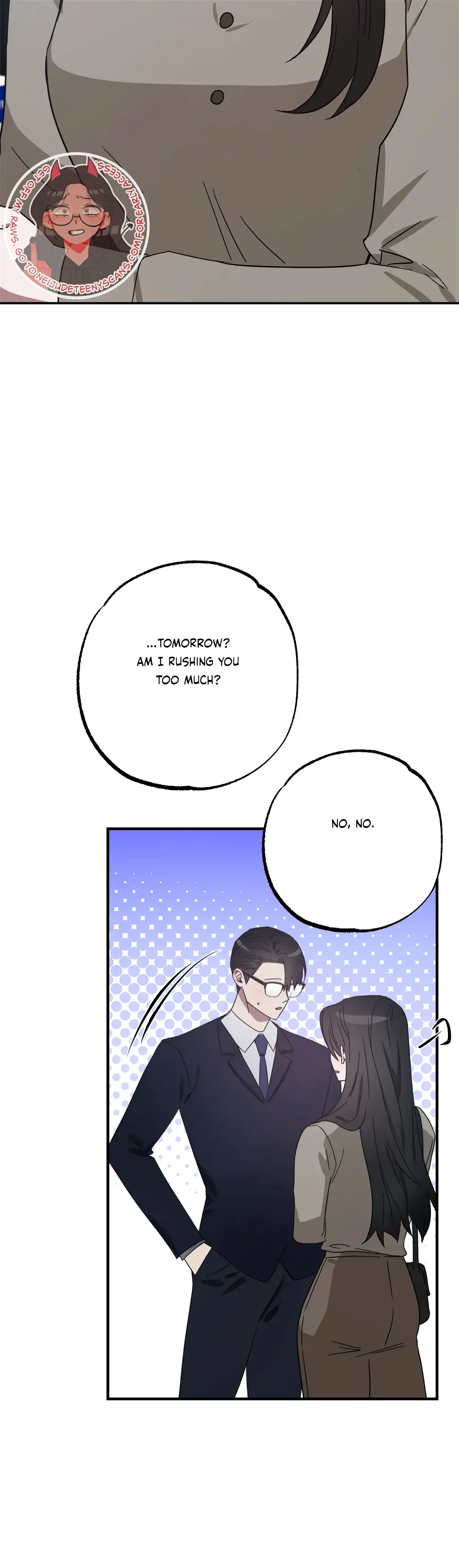 Mijeong’s Relationships Chapter 46 - Page 31