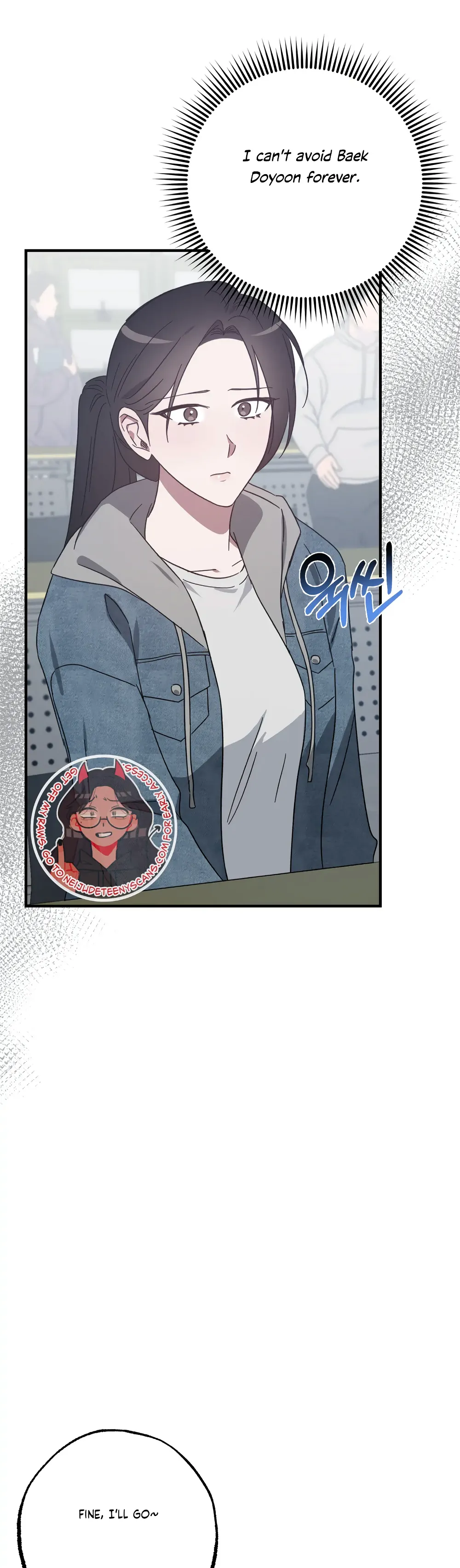 Mijeong’s Relationships Chapter 46 - Page 45