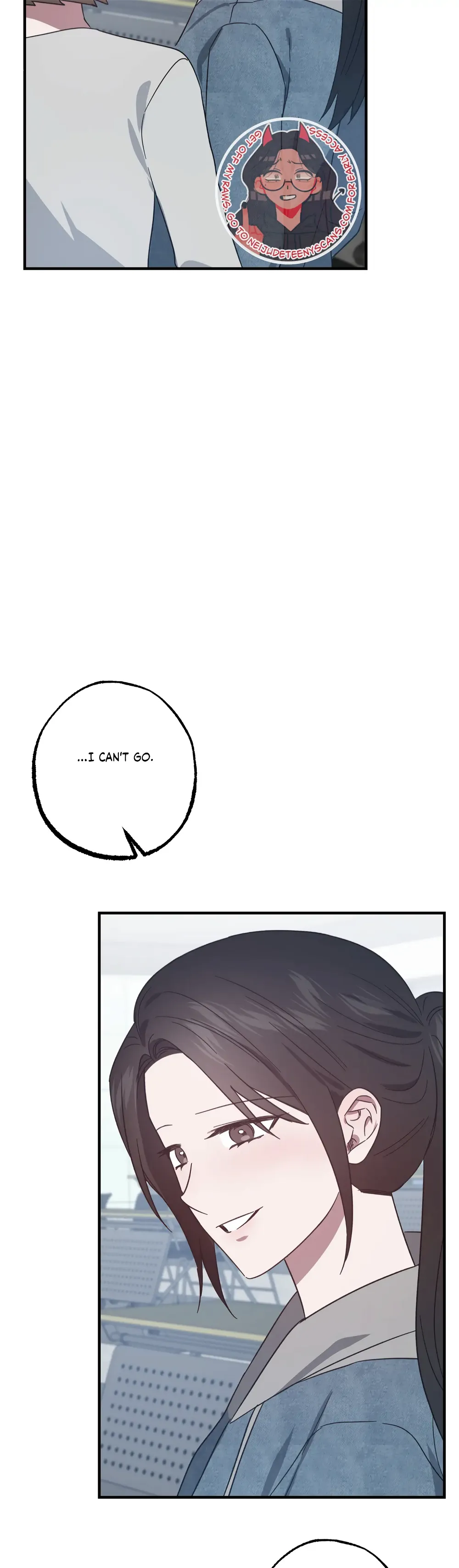 Mijeong’s Relationships Chapter 46 - Page 48