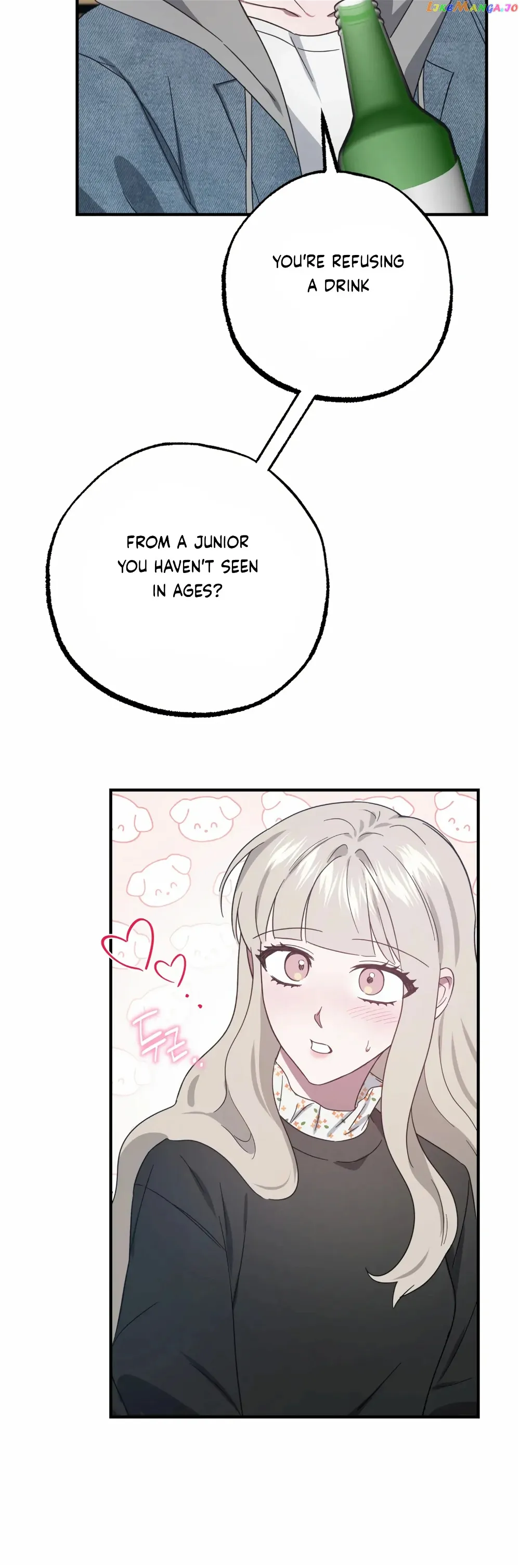 Mijeong’s Relationships Chapter 47 - Page 19