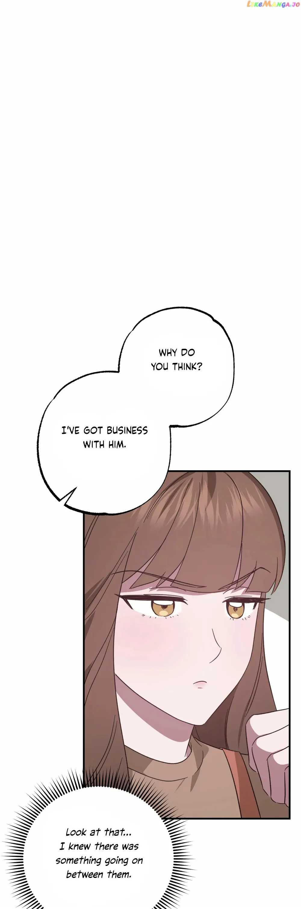 Mijeong’s Relationships Chapter 47 - Page 40