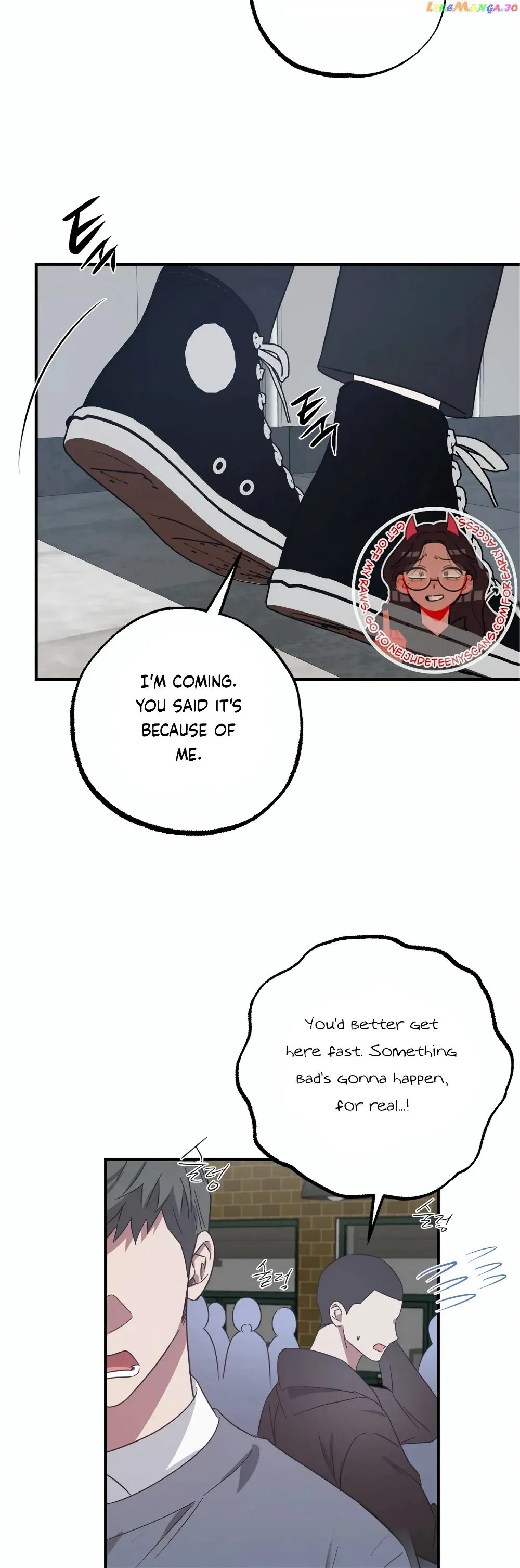 Mijeong’s Relationships Chapter 47 - Page 50