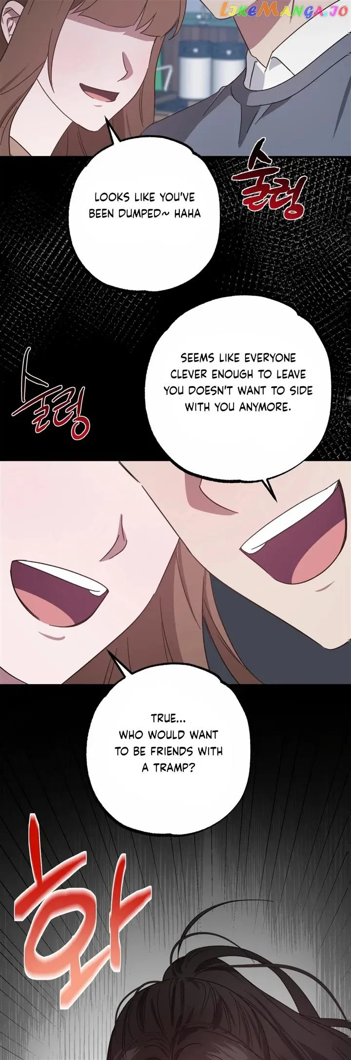 Mijeong’s Relationships Chapter 48 - Page 19