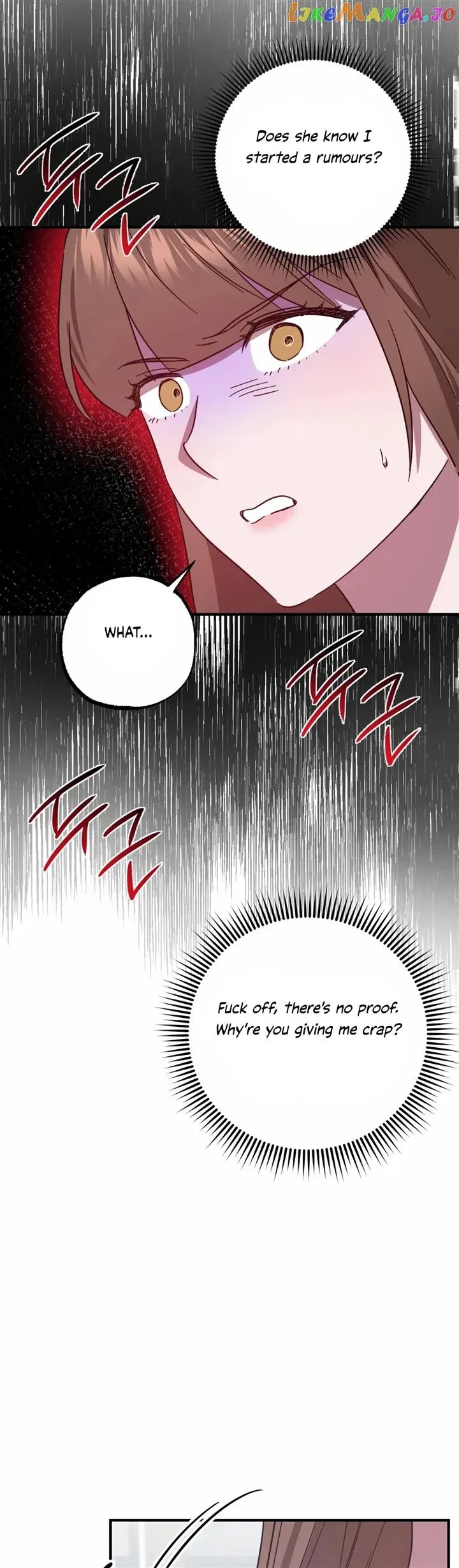 Mijeong’s Relationships Chapter 48 - Page 8