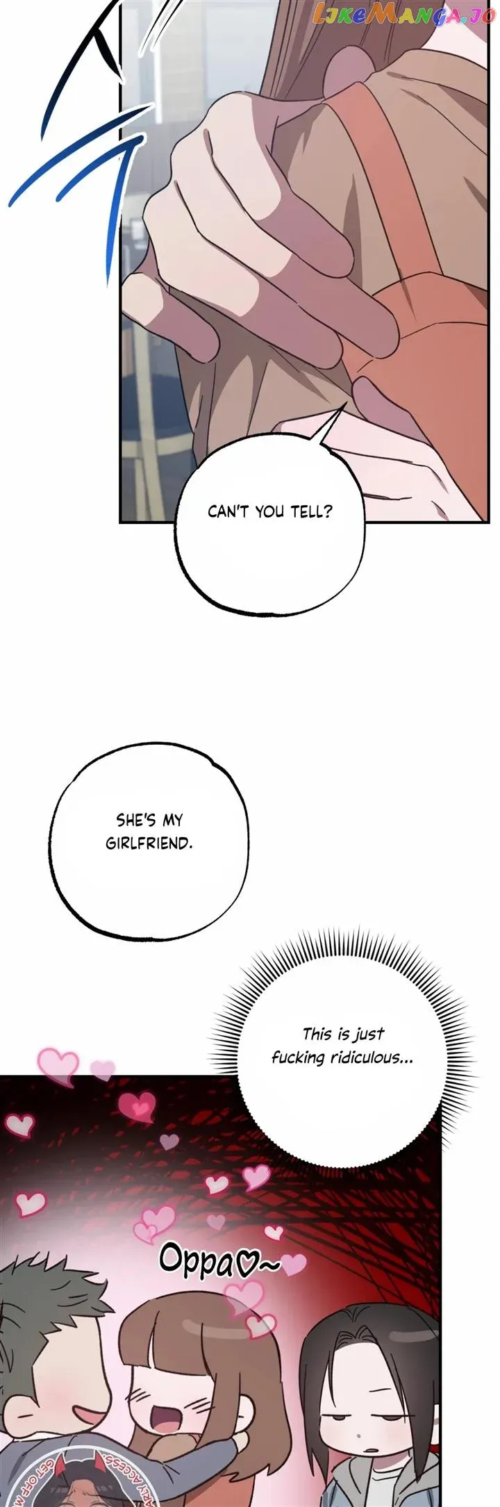 Mijeong’s Relationships Chapter 48 - Page 9