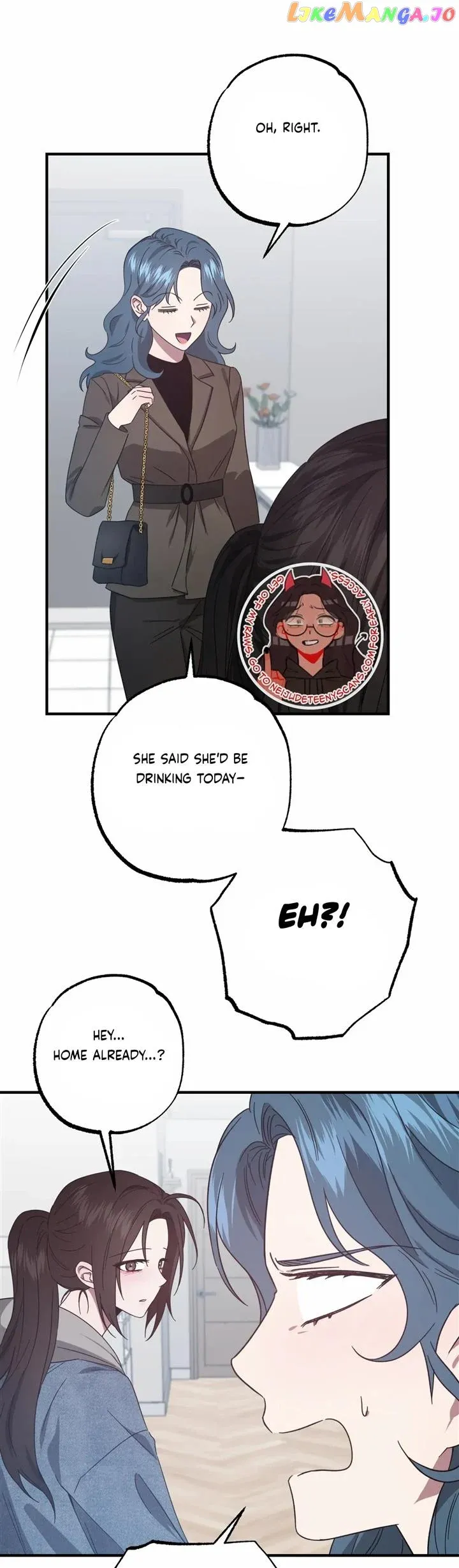 Mijeong’s Relationships Chapter 49 - Page 2