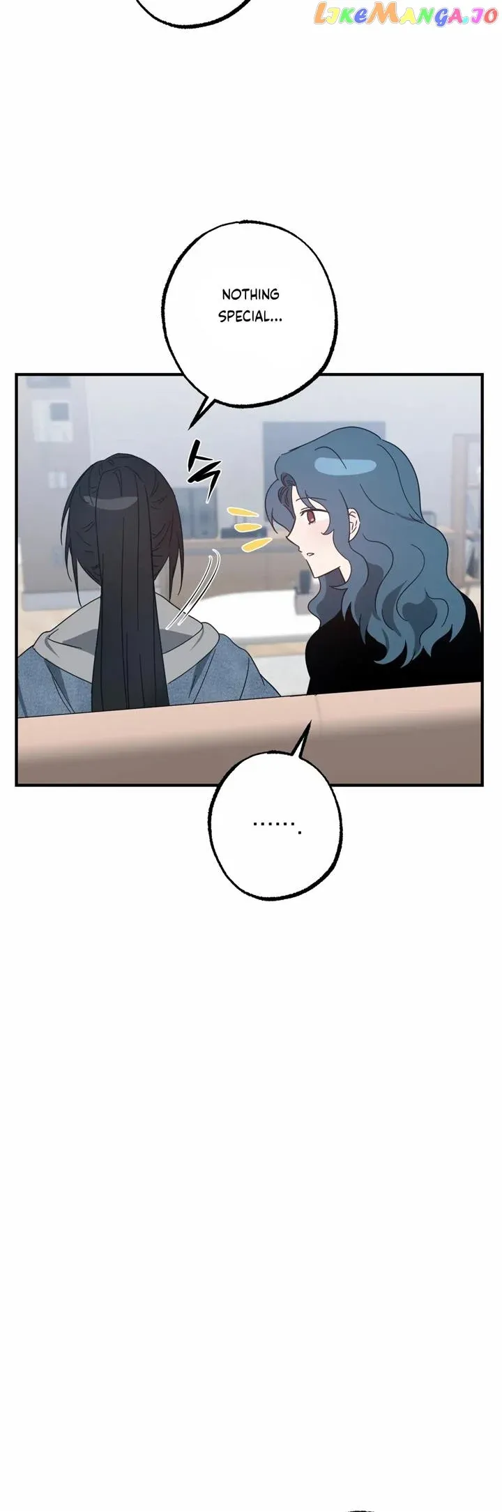 Mijeong’s Relationships Chapter 49 - Page 20