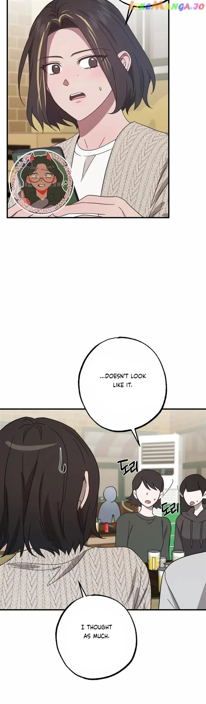 Mijeong’s Relationships Chapter 49 - Page 37
