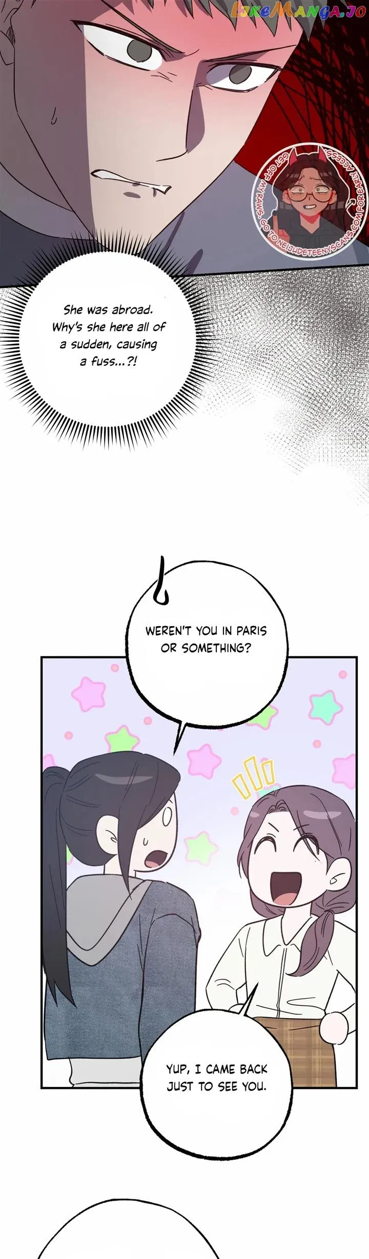 Mijeong’s Relationships Chapter 50 - Page 23