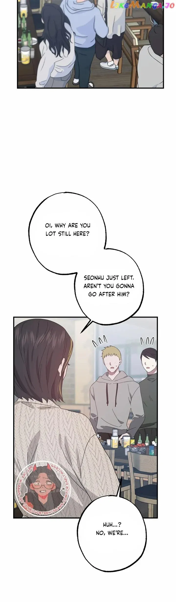 Mijeong’s Relationships Chapter 50 - Page 32