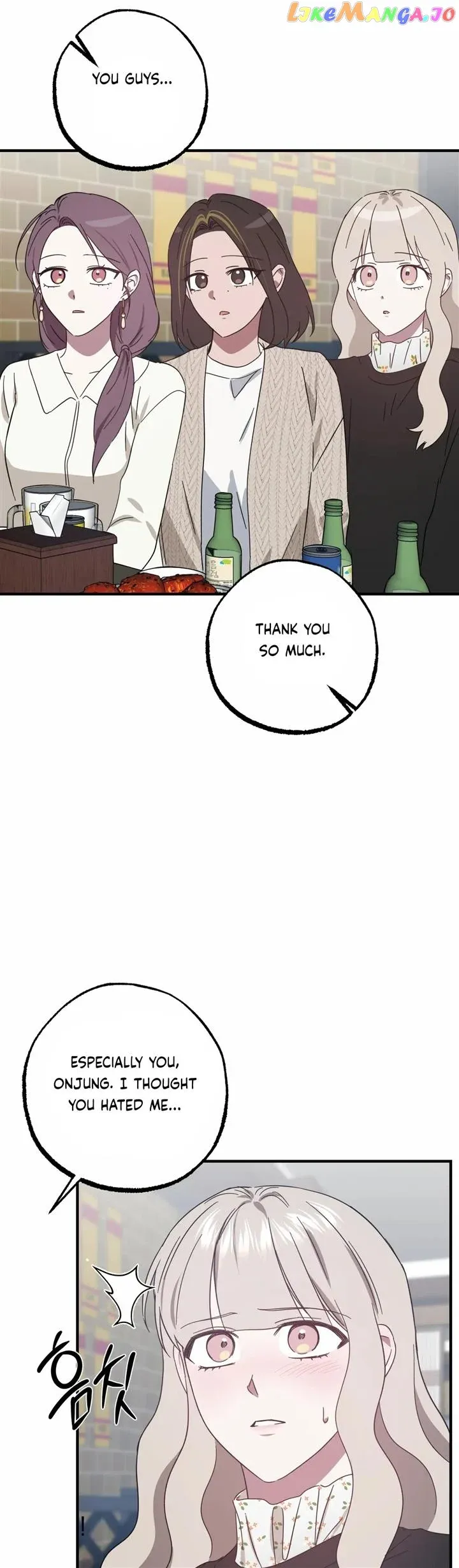 Mijeong’s Relationships Chapter 50 - Page 38