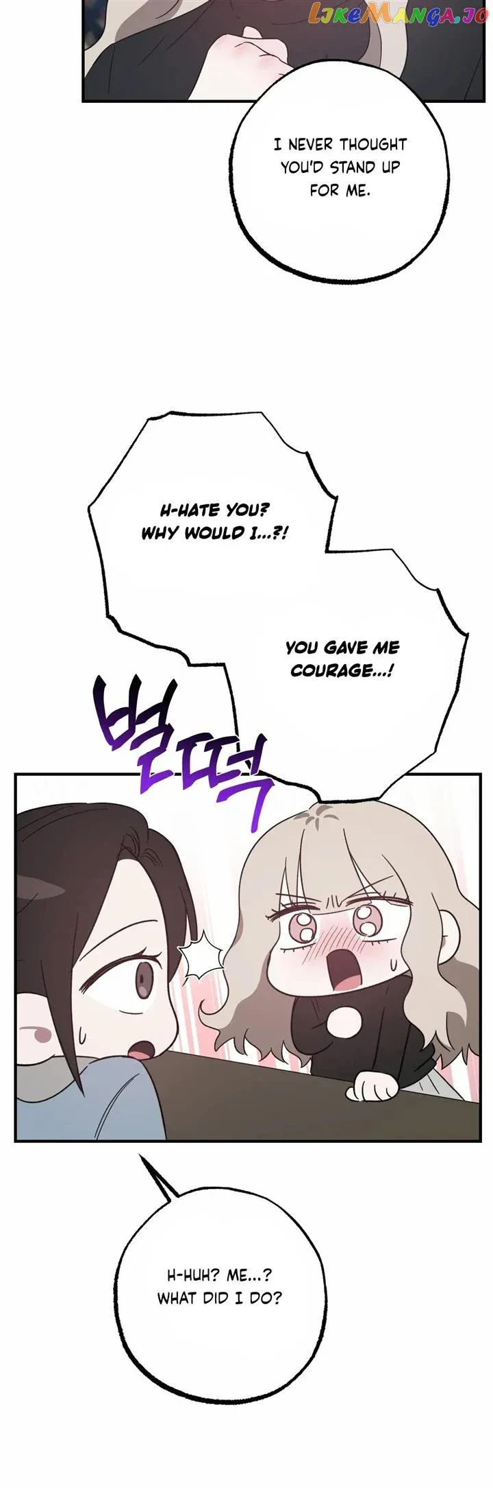 Mijeong’s Relationships Chapter 50 - Page 39