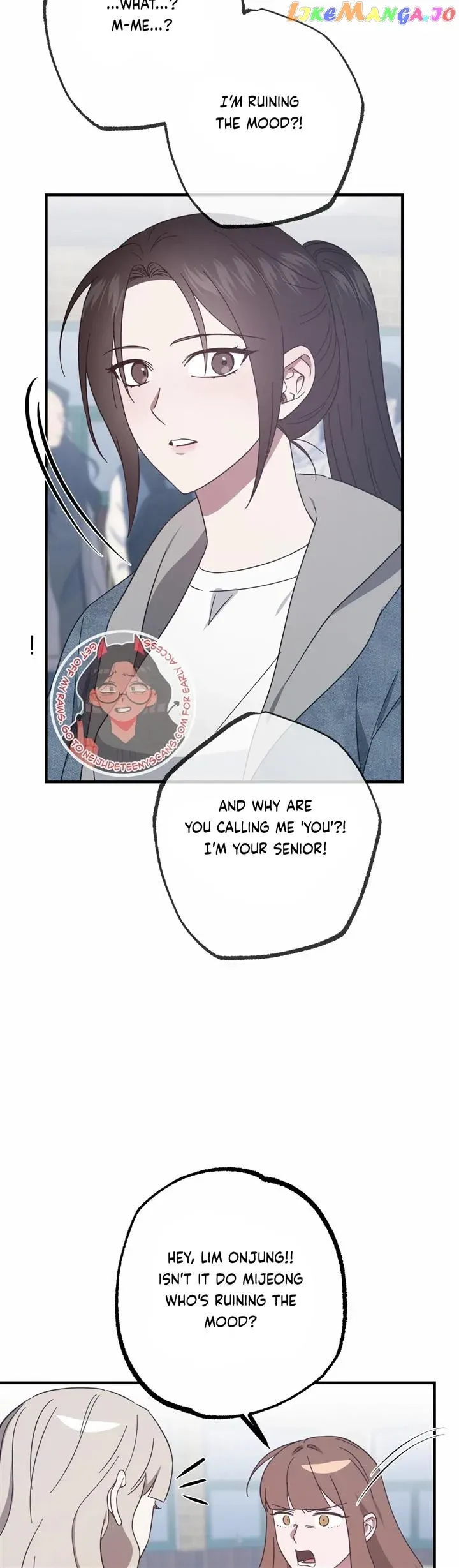 Mijeong’s Relationships Chapter 50 - Page 7