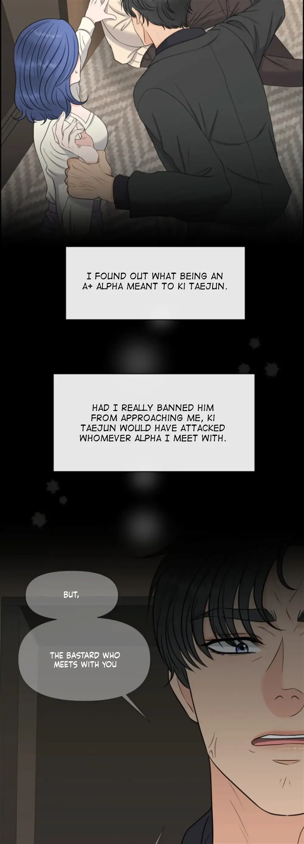 Which Alpha Do You Want? chapter 31 - Page 45