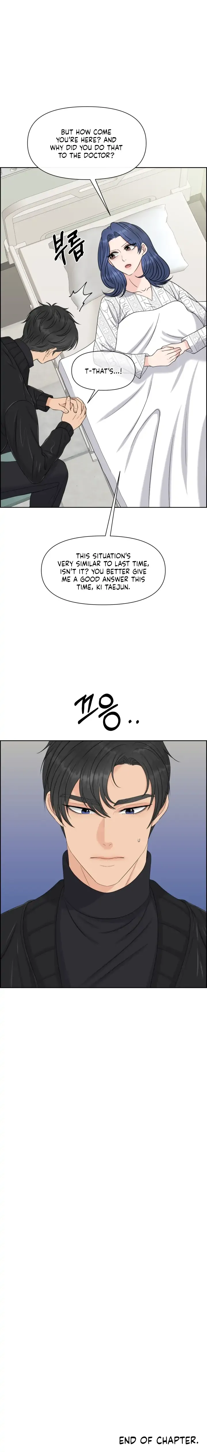 Which Alpha Do You Want? chapter 38 - Page 40
