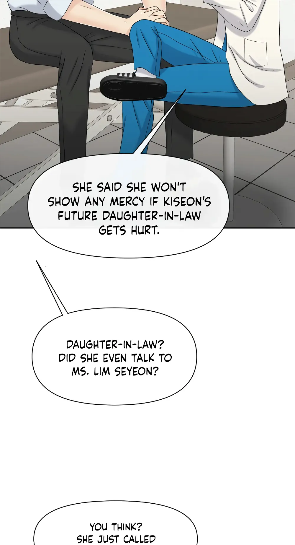 Which Alpha Do You Want? chapter 48 - Page 43